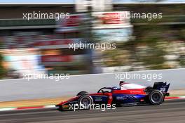 Roy Nissany (ISR) Trident. 15.08.2020. FIA Formula 2 Championship, Rd 6, Barcelona, Spain, Saturday.