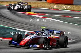 Robert Shwartzman (RUS) PREMA Racing. 16.08.2020. FIA Formula 2 Championship, Rd 6, Barcelona, Spain, Sunday.