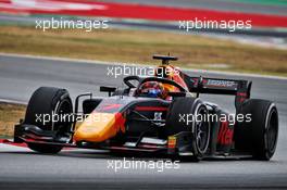 Yuki Tsunoda (JPN) Carlin. 16.08.2020. FIA Formula 2 Championship, Rd 6, Barcelona, Spain, Sunday.
