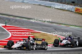 Christian Lundgaard (DEN) ART. 16.08.2020. FIA Formula 2 Championship, Rd 6, Barcelona, Spain, Sunday.