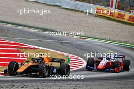 Guilherme Samaia (BRA) Campos Racing. 16.08.2020. FIA Formula 2 Championship, Rd 6, Barcelona, Spain, Sunday.