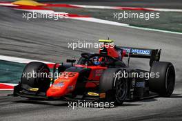 Felipe Drugovich (BRA) MP Motorsport. 16.08.2020. FIA Formula 2 Championship, Rd 6, Barcelona, Spain, Sunday.