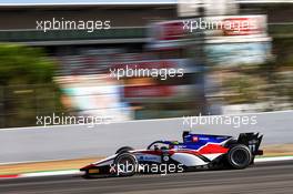 Louis Deletraz (SUI) Charouz Racing System. 15.08.2020. FIA Formula 2 Championship, Rd 6, Barcelona, Spain, Saturday.