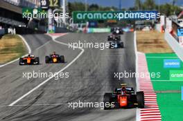 Felipe Drugovich (BRA) MP Motorsport. 15.08.2020. FIA Formula 2 Championship, Rd 6, Barcelona, Spain, Saturday.