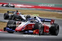 Robert Shwartzman (RUS) PREMA Racing. 16.08.2020. FIA Formula 2 Championship, Rd 6, Barcelona, Spain, Sunday.