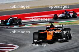 Jack Aitken (GBR) Campos Racing. 15.08.2020. FIA Formula 2 Championship, Rd 6, Barcelona, Spain, Saturday.