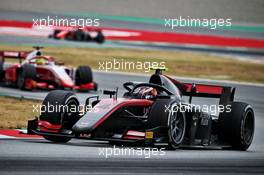 Callum Ilott (GBR) Uni-Virtuosi Racing. 16.08.2020. FIA Formula 2 Championship, Rd 6, Barcelona, Spain, Sunday.
