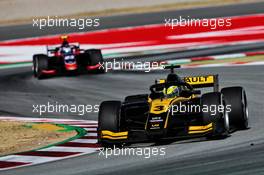 Guanyu Zhou (CHN) Uni-Virtuosi Racing. 15.08.2020. FIA Formula 2 Championship, Rd 6, Barcelona, Spain, Saturday.