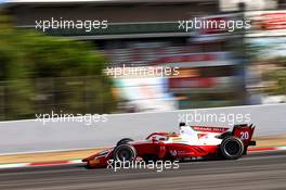 Mick Schumacher (GER) PREMA Racing. 15.08.2020. FIA Formula 2 Championship, Rd 6, Barcelona, Spain, Saturday.