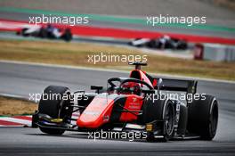 Felipe Drugovich (BRA) MP Motorsport. 16.08.2020. FIA Formula 2 Championship, Rd 6, Barcelona, Spain, Sunday.