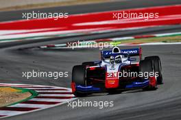 Robert Shwartzman (RUS) PREMA Racing. 15.08.2020. FIA Formula 2 Championship, Rd 6, Barcelona, Spain, Saturday.