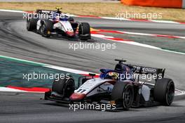 Louis Deletraz (SUI) Charouz Racing System. 16.08.2020. FIA Formula 2 Championship, Rd 6, Barcelona, Spain, Sunday.