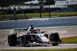 Marcus Armstrong (NZL) ART. 01.08.2020. FIA Formula 2 Championship, Rd 4, Silverstone, England, Saturday.