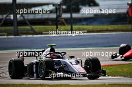 Christian Lundgaard (DEN) ART. 01.08.2020. FIA Formula 2 Championship, Rd 4, Silverstone, England, Saturday.