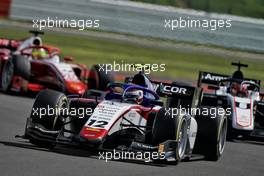 Pedro Piquet (BRA) Charouz Racing System.                                02.08.2020. FIA Formula 2 Championship, Rd 4, Silverstone, England, Sunday.