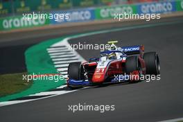 Robert Shwartzman (RUS) PREMA Racing. 31.07.2020. FIA Formula 2 Championship, Rd 4, Silverstone, England, Friday.