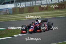Roy Nissany (ISR) Trident. 31.07.2020. FIA Formula 2 Championship, Rd 4, Silverstone, England, Friday.