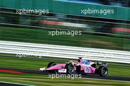 Artem Markelov (RUS) HWA RACELAB.                                01.08.2020. FIA Formula 2 Championship, Rd 4, Silverstone, England, Saturday.
