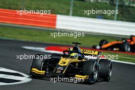 Guanyu Zhou (CHN) Uni-Virtuosi Racing.                                01.08.2020. FIA Formula 2 Championship, Rd 4, Silverstone, England, Saturday.