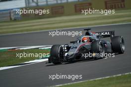 Nikita Mazepin (RUS) Hitech. 31.07.2020. FIA Formula 2 Championship, Rd 4, Silverstone, England, Friday.