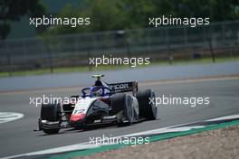 Pedro Piquet (BRA) Charouz Racing System. 31.07.2020. FIA Formula 2 Championship, Rd 4, Silverstone, England, Friday.
