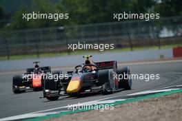 Jehan Daruvala (IND) Carlin. 31.07.2020. FIA Formula 2 Championship, Rd 4, Silverstone, England, Friday.