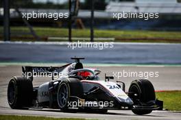 Nikita Mazepin (RUS) Hitech. 01.08.2020. FIA Formula 2 Championship, Rd 4, Silverstone, England, Saturday.