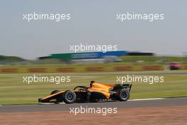 Jack Aitken (GBR) Campos Racing. 31.07.2020. FIA Formula 2 Championship, Rd 4, Silverstone, England, Friday.