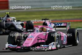 Artem Markelov (RUS) HWA RACELAB.                                02.08.2020. FIA Formula 2 Championship, Rd 4, Silverstone, England, Sunday.