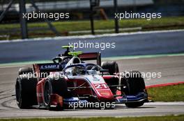 Robert Shwartzman (RUS) PREMA Racing. 01.08.2020. FIA Formula 2 Championship, Rd 4, Silverstone, England, Saturday.