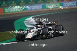Christian Lundgaard (DEN) ART. 31.07.2020. FIA Formula 2 Championship, Rd 4, Silverstone, England, Friday.