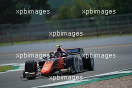 Felipe Drugovich (BRA) MP Motorsport. 31.07.2020. FIA Formula 2 Championship, Rd 4, Silverstone, England, Friday.