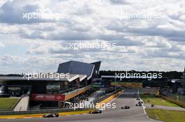 Louis Deletraz (SUI) Charouz Racing System. 01.08.2020. FIA Formula 2 Championship, Rd 4, Silverstone, England, Saturday.
