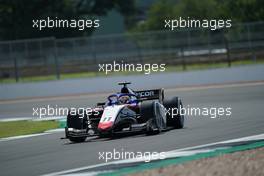 Louis Deletraz (SUI) Charouz Racing System. 31.07.2020. FIA Formula 2 Championship, Rd 4, Silverstone, England, Friday.