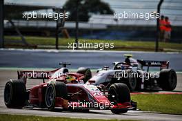 Mick Schumacher (GER) PREMA Racing. 01.08.2020. FIA Formula 2 Championship, Rd 4, Silverstone, England, Saturday.