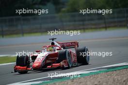 Mick Schumacher (GER) PREMA Racing. 31.07.2020. FIA Formula 2 Championship, Rd 4, Silverstone, England, Friday.