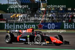 Felipe Drugovich (BRA) MP Motorsport. 01.08.2020. FIA Formula 2 Championship, Rd 4, Silverstone, England, Saturday.