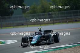Dan Ticktum (GBR) Dams. 31.07.2020. FIA Formula 2 Championship, Rd 4, Silverstone, England, Friday.