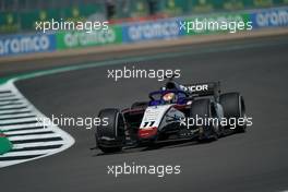 Louis Deletraz (SUI) Charouz Racing System. 31.07.2020. FIA Formula 2 Championship, Rd 4, Silverstone, England, Friday.