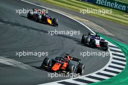 Nobuharu Matsushita (JPN) MP Motorsport.                                01.08.2020. FIA Formula 2 Championship, Rd 4, Silverstone, England, Saturday.