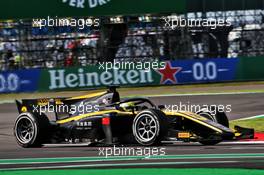 Guanyu Zhou (CHN) Uni-Virtuosi Racing. 01.08.2020. FIA Formula 2 Championship, Rd 4, Silverstone, England, Saturday.