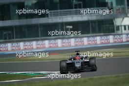 Nikita Mazepin (RUS) Hitech. 31.07.2020. FIA Formula 2 Championship, Rd 4, Silverstone, England, Friday.