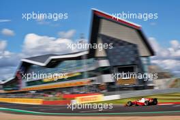 Mick Schumacher (GER) PREMA Racing.                                01.08.2020. FIA Formula 2 Championship, Rd 4, Silverstone, England, Saturday.