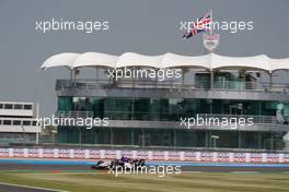 Pedro Piquet (BRA) Charouz Racing System. 31.07.2020. FIA Formula 2 Championship, Rd 4, Silverstone, England, Friday.
