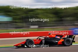 Nobuharu Matsushita (JPN) MP Motorsport.                                02.08.2020. FIA Formula 2 Championship, Rd 4, Silverstone, England, Sunday.