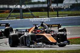 Jack Aitken (GBR) Campos Racing. 01.08.2020. FIA Formula 2 Championship, Rd 4, Silverstone, England, Saturday.