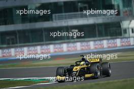 Guanyu Zhou (CHN) Renault F1 Team Test Driver. 31.07.2020. FIA Formula 2 Championship, Rd 4, Silverstone, England, Friday.