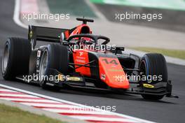 Nobuharu Matsushita (JPN) MP Motorsport.  17.07.2020. FIA Formula 2 Championship, Rd 3, Budapest, Hungary, Friday.