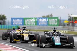 Sean Gelael (IDN) Dams. 18.07.2020. FIA Formula 2 Championship, Rd 3, Budapest, Hungary, Saturday.