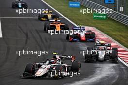 Robert Shwartzman (RUS) PREMA Racing. 18.07.2020. FIA Formula 2 Championship, Rd 3, Budapest, Hungary, Saturday.